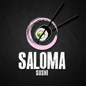 Logo Saloma Sushi