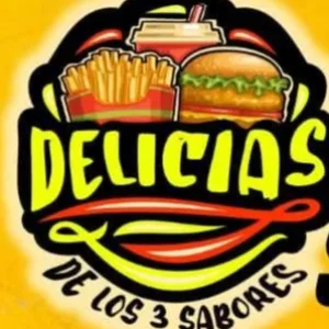 Logo Delicias Sabores