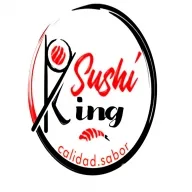 Logo Sushi King