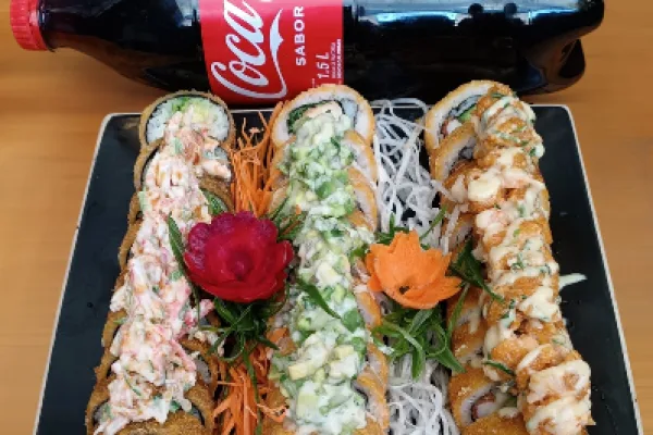 ¡Promo de sushi que no puedes dejar pasar! — Daikichi