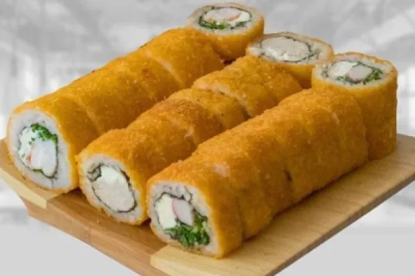 ¡Deliciosas piezas de sushi a precio especial! — Yaju Sushi