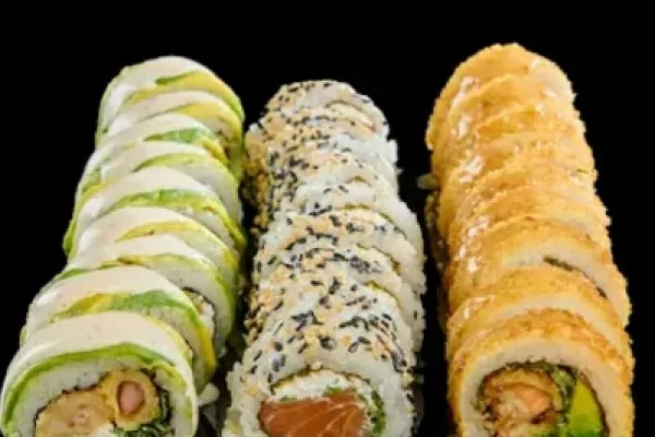 ¡Aprovecha esta promoción de sushi! — Yaju Sushi