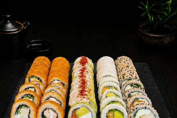 Promo 50 piezas mixtas — Aomisuhi